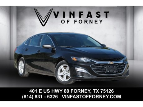 2023 Chevrolet Malibu LS 