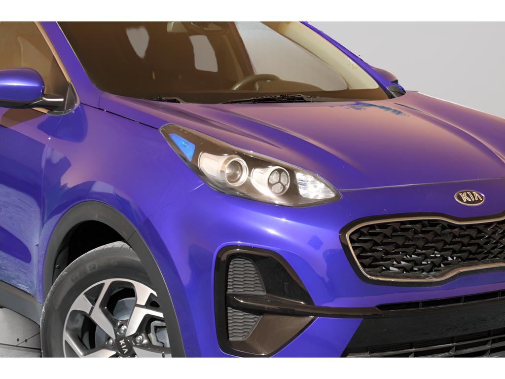 2020 Kia Sportage LX's photo