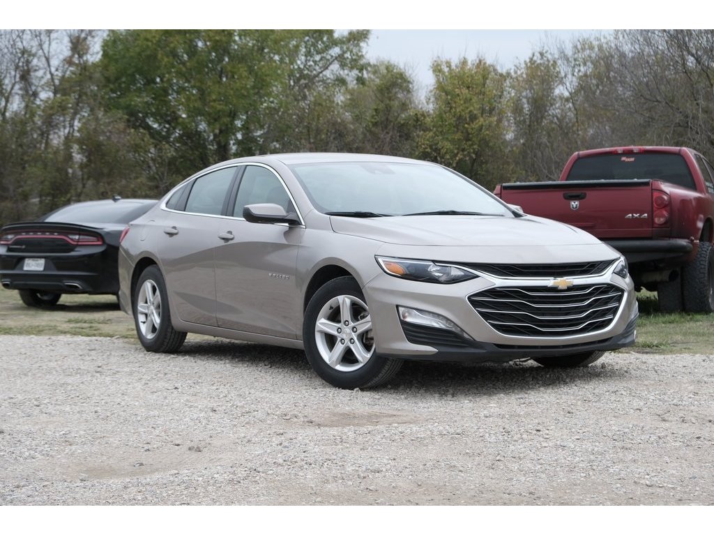 2023 Chevrolet Malibu 1LT