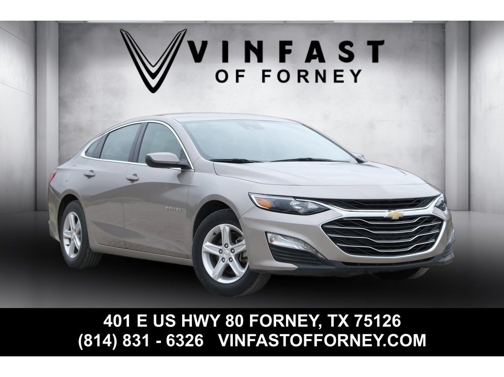 2023 Chevrolet Malibu 1LT