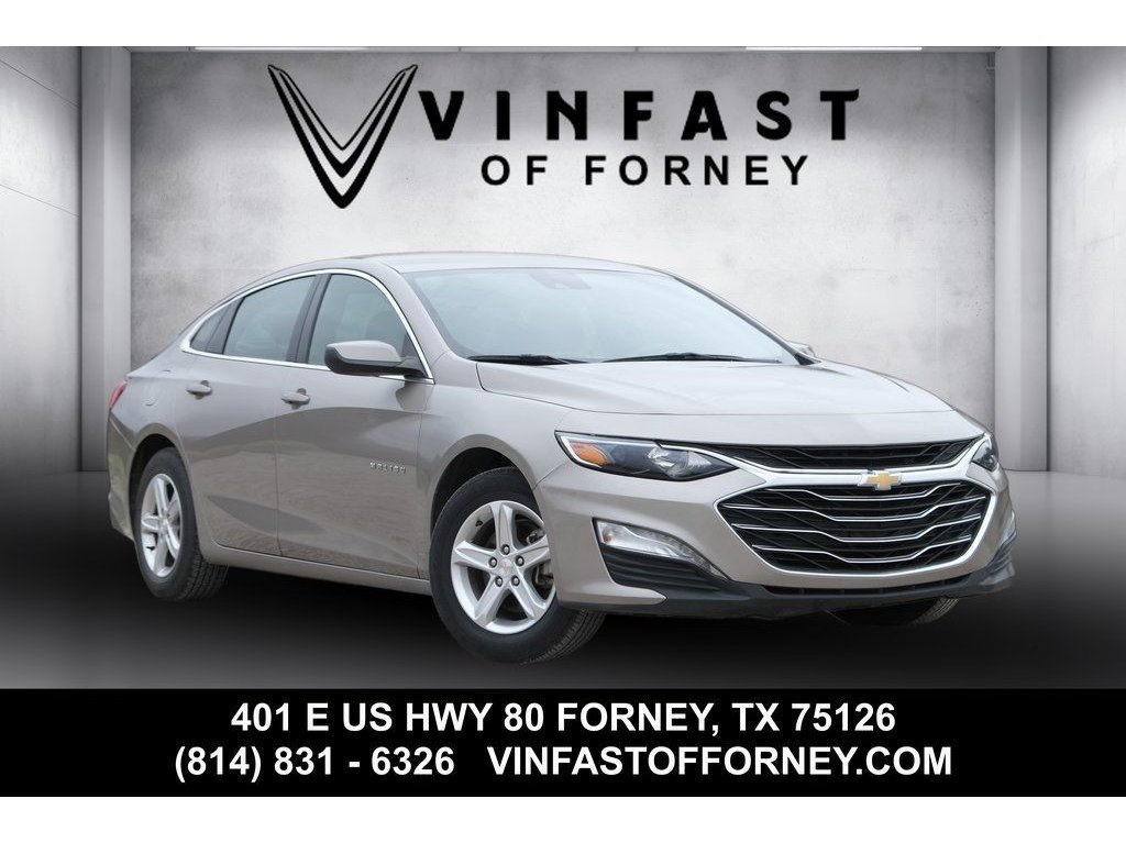 2023 Chevrolet Malibu 1LT