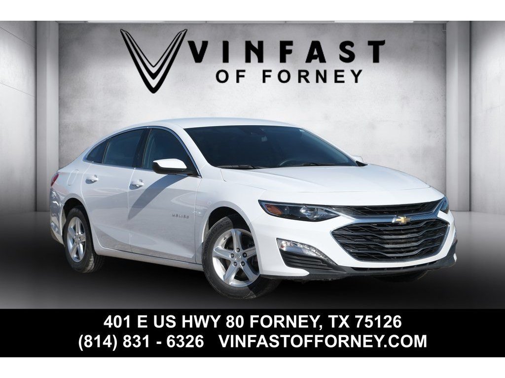 2023 Chevrolet Malibu 1LT