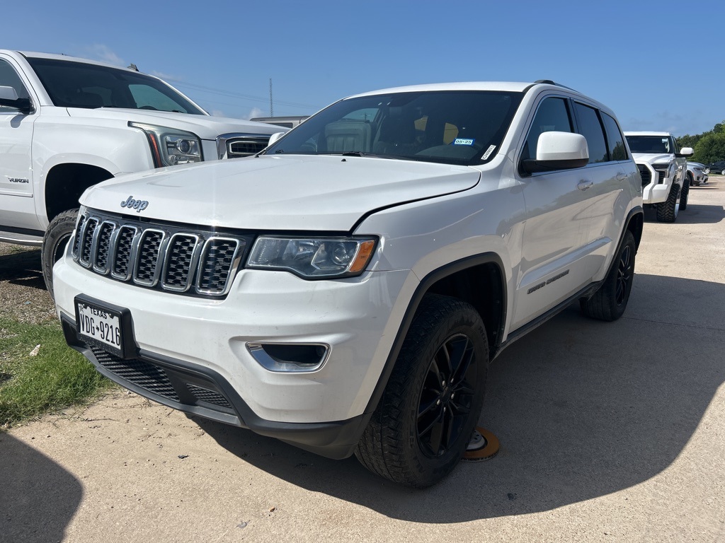 2018 Jeep Grand Cherokee Laredo E