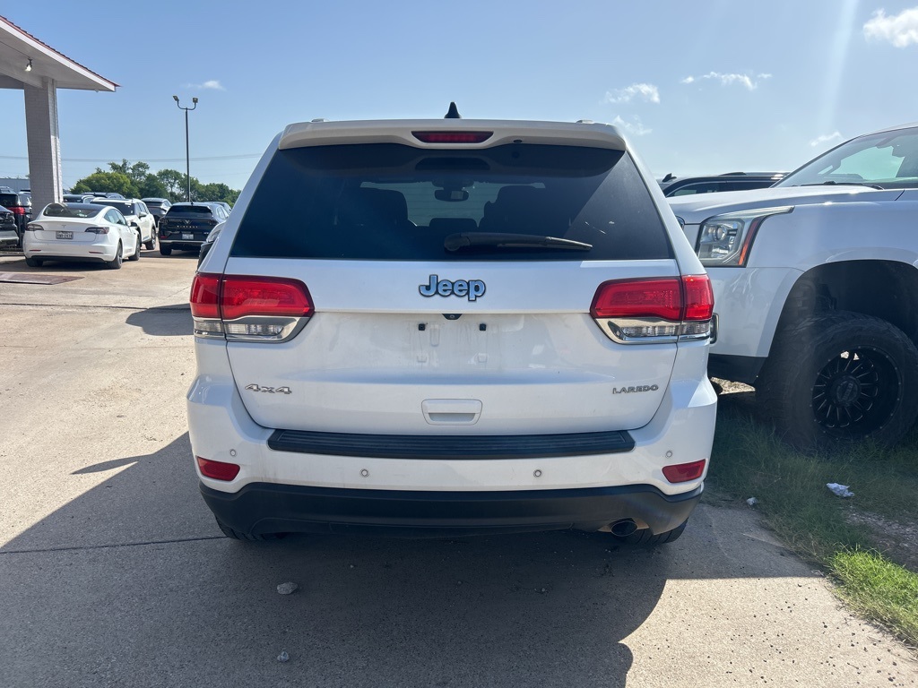 2018 Jeep Grand Cherokee Laredo photo 4
