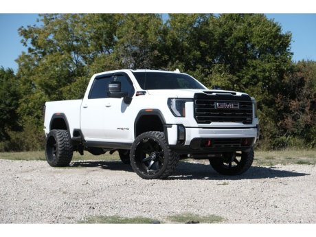 2024 GMC Sierra 2500HD AT4 