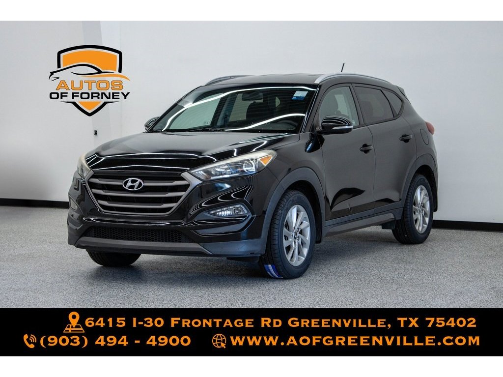 2016 Hyundai Tucson Eco