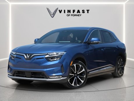 2025 VinFast VF 8 Plus 