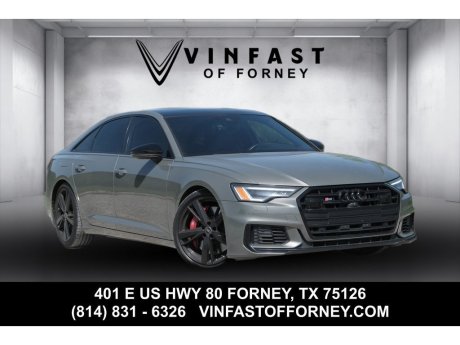 2022 Audi S6 2.9T Premium Plus 