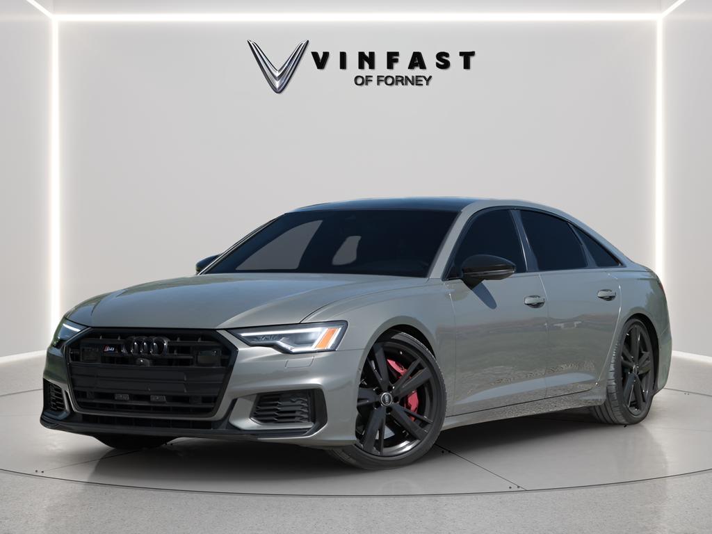 2022 Audi S6 Premium Plus's photo