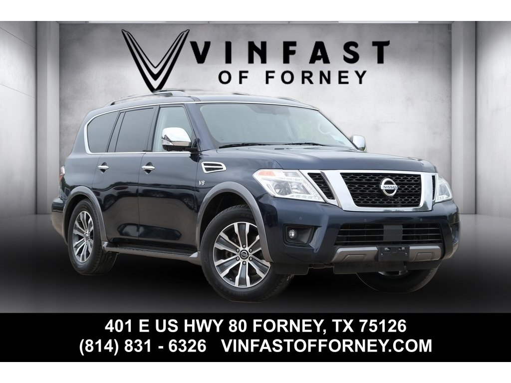 2020 Nissan Armada SL