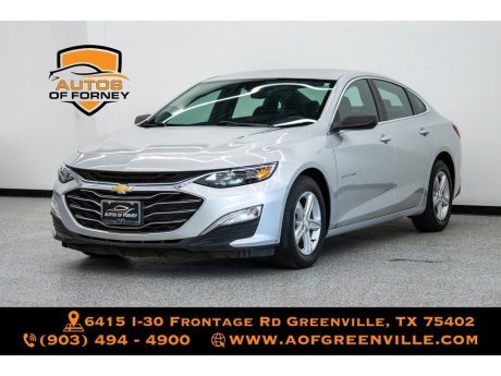 2020 Chevrolet Malibu LS 
