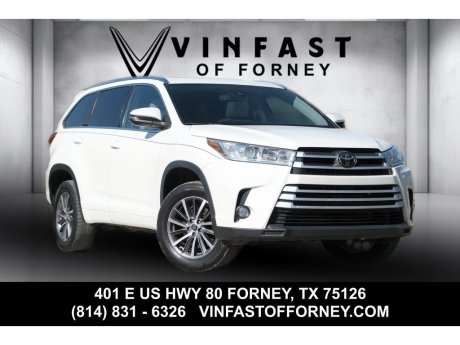 2018 Toyota Highlander  