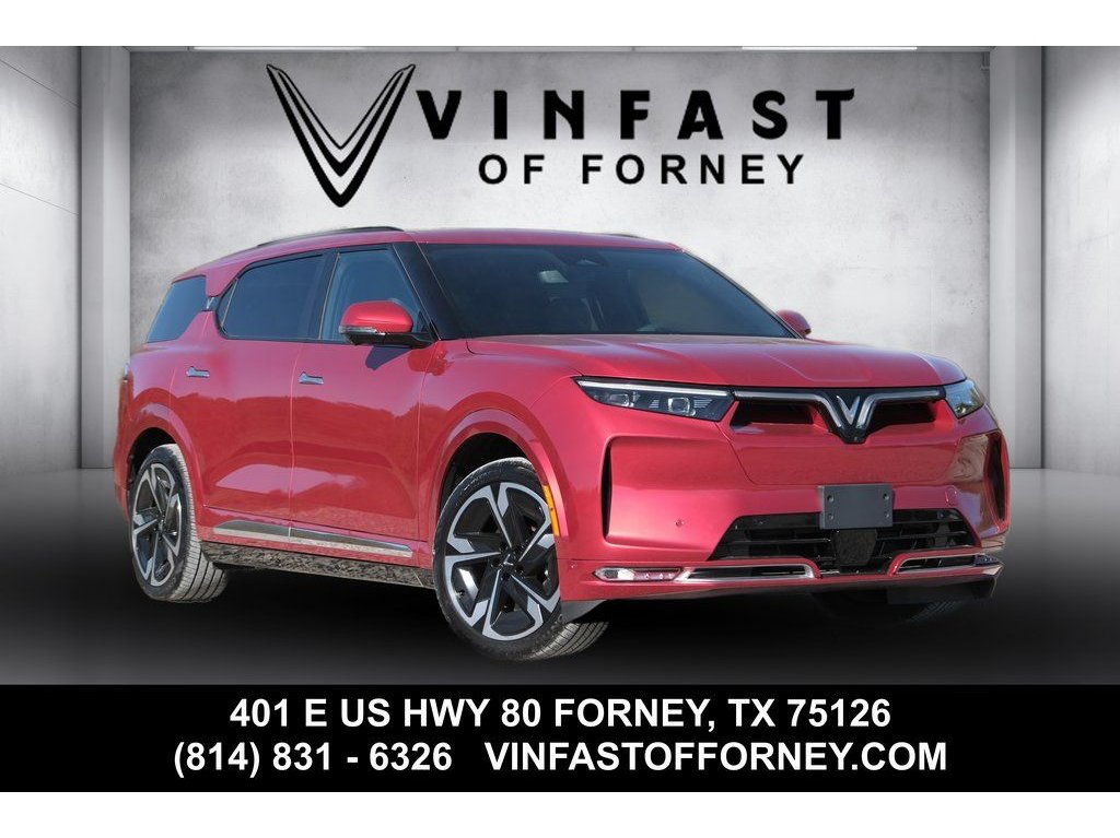 2024 VinFast VF 9 PLUS's photo