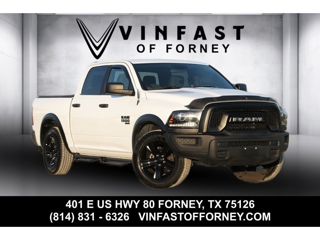 2024 RAM Ram 1500 Classic Warlock's photo