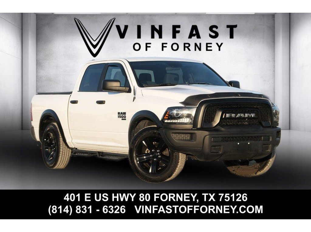 2024 RAM Ram 1500 Classic Warlock's photo