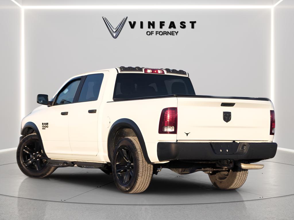 2024 RAM Ram 1500 Classic Warlock's photo