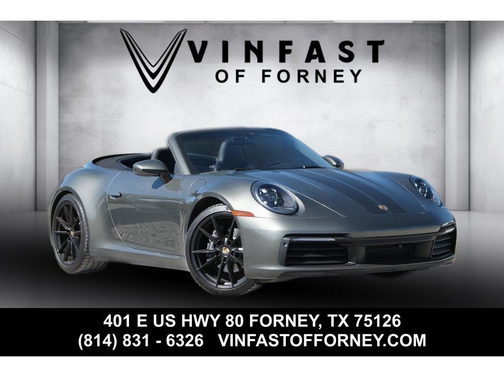 2024 Porsche 911 Base's photo