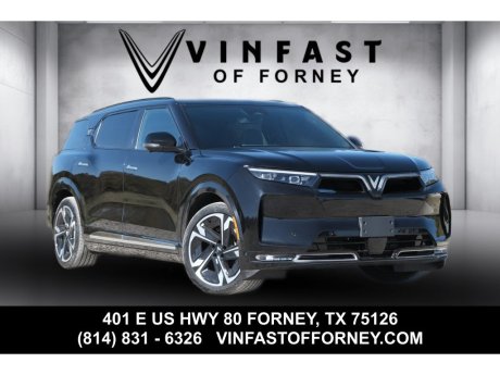2024 VinFast VF 9 Plus 