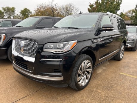 2024 Lincoln Navigator Reserve 