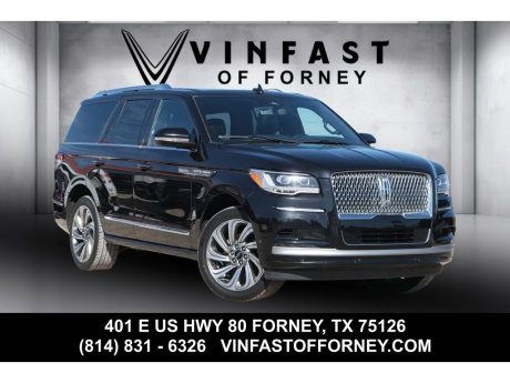 2024 Lincoln Navigator Reserve 