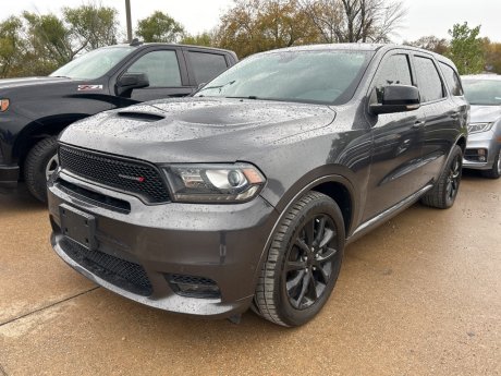 2018 Dodge Durango R/T 