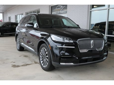 2024 Lincoln Aviator Reserve 