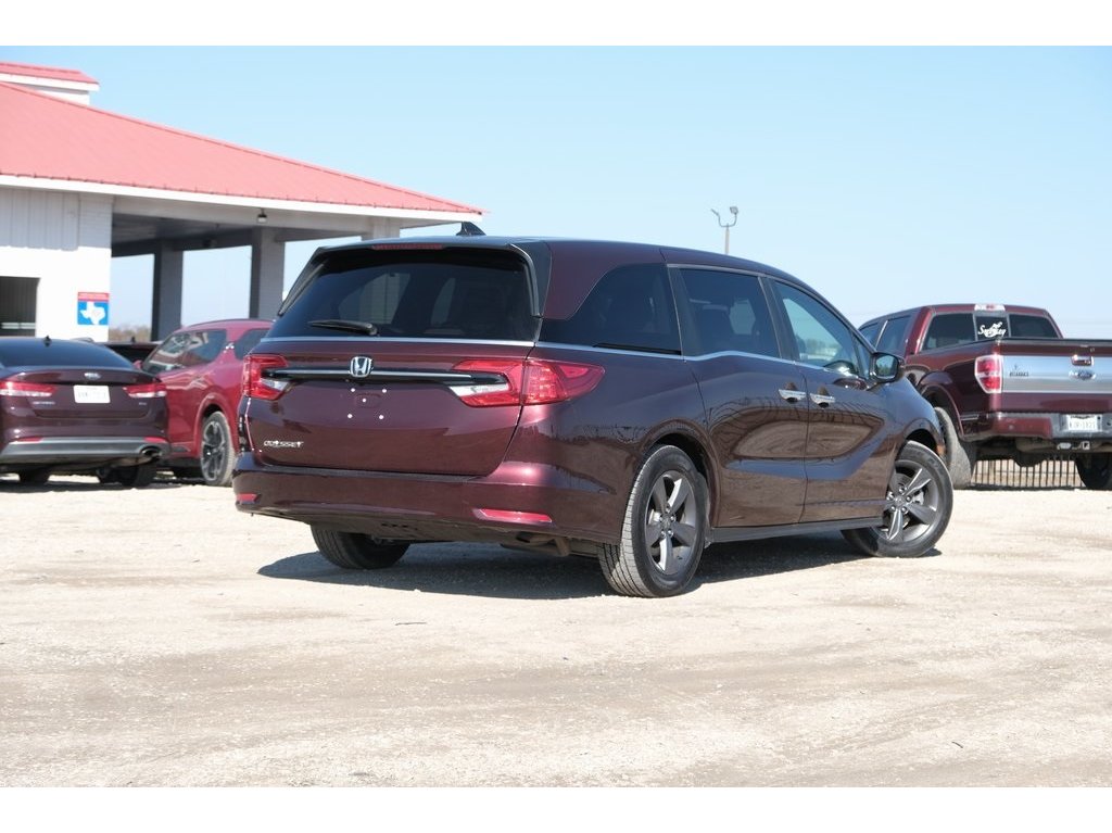 2021 Honda Odyssey EX photo 2