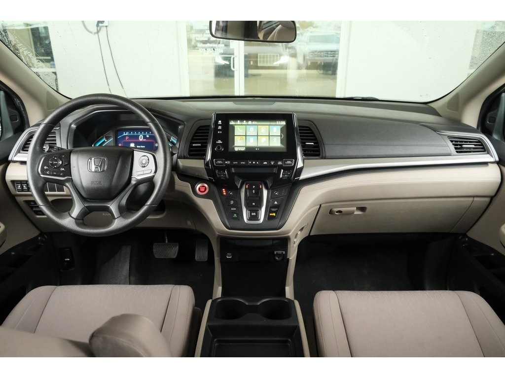 2021 Honda Odyssey EX photo 3