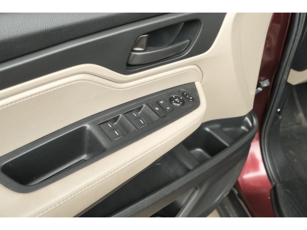 2021 Honda Odyssey EX photo 4