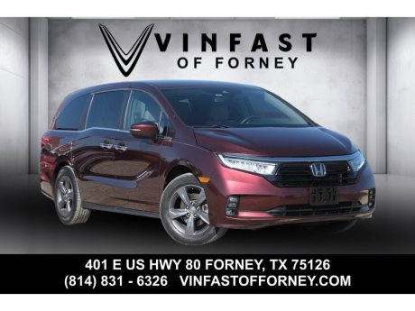 2021 Honda Odyssey EX 