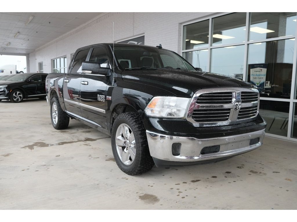 2016 RAM Ram 1500 Pickup Big Horn