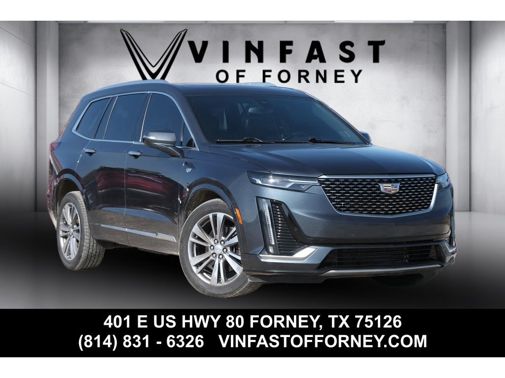 2021 Cadillac XT6 Premium Luxury's photo