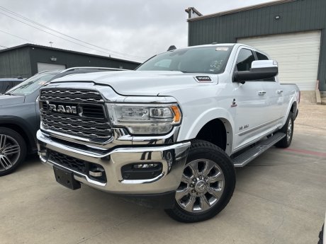 2021 Ram 3500 Limited 