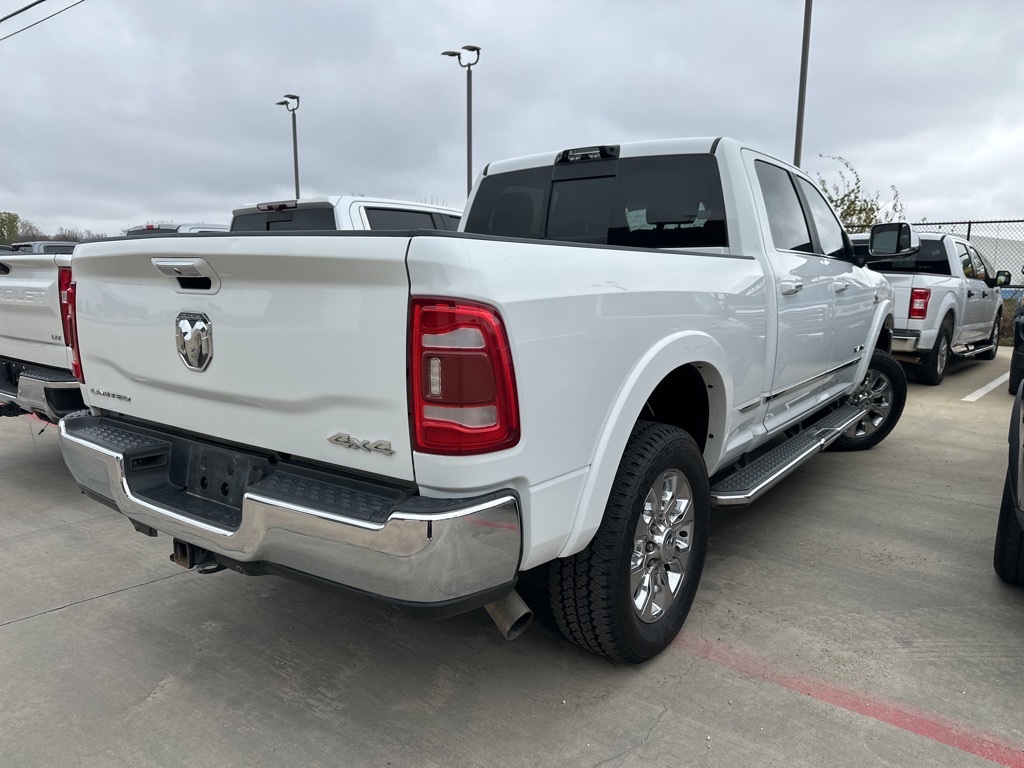 2021 Ram 3500 Limited photo 2