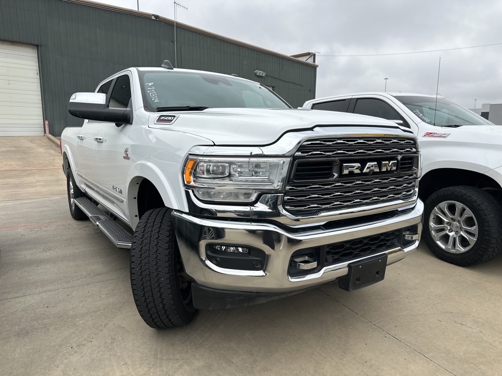 2021 Ram 3500 Limited photo 4