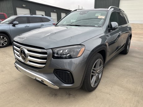 2024 Mercedes-Benz GLS 450 