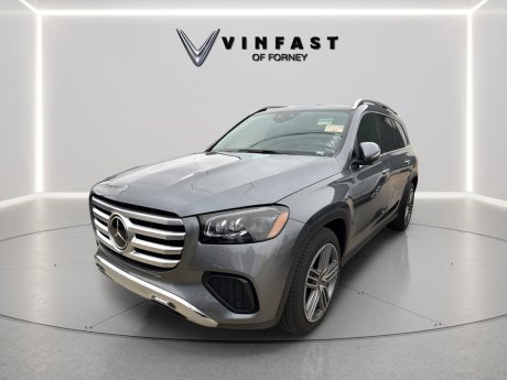 2024 Mercedes-Benz GLS 450 