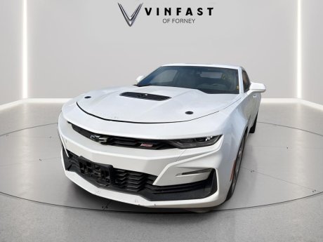 2020 Chevrolet Camaro SS 