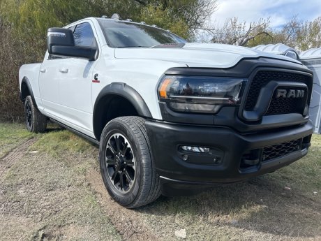 2024 Ram 2500 Rebel 
