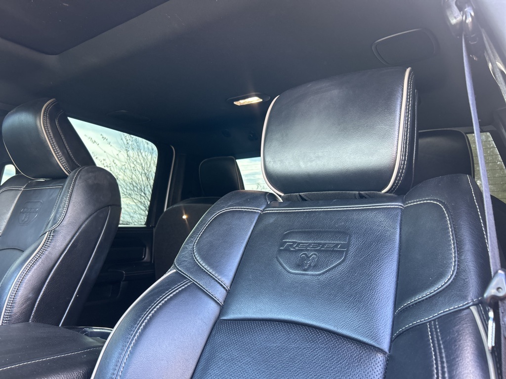 2024 Ram 2500 Power Wagon photo 2