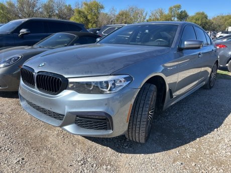 2019 BMW 5 Series 540i xDrive 