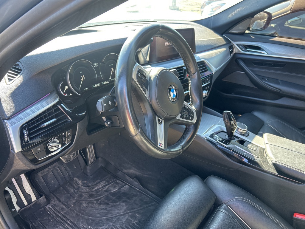 2019 Bmw 540i xDrive photo 3