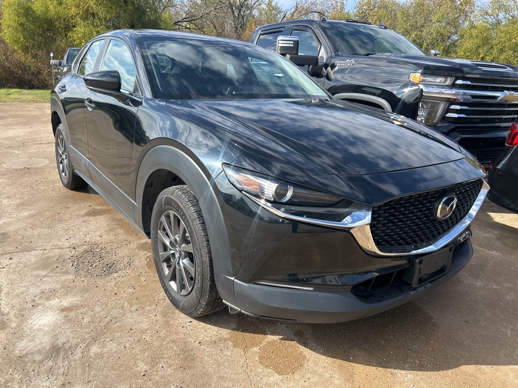2021 Mazda CX-30 S's photo