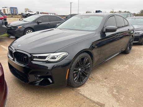 2021 BMW M5 Base 