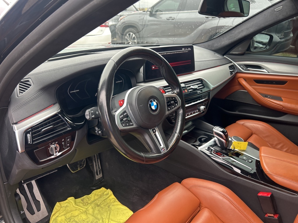 2021 Bmw M5 5 photo 2
