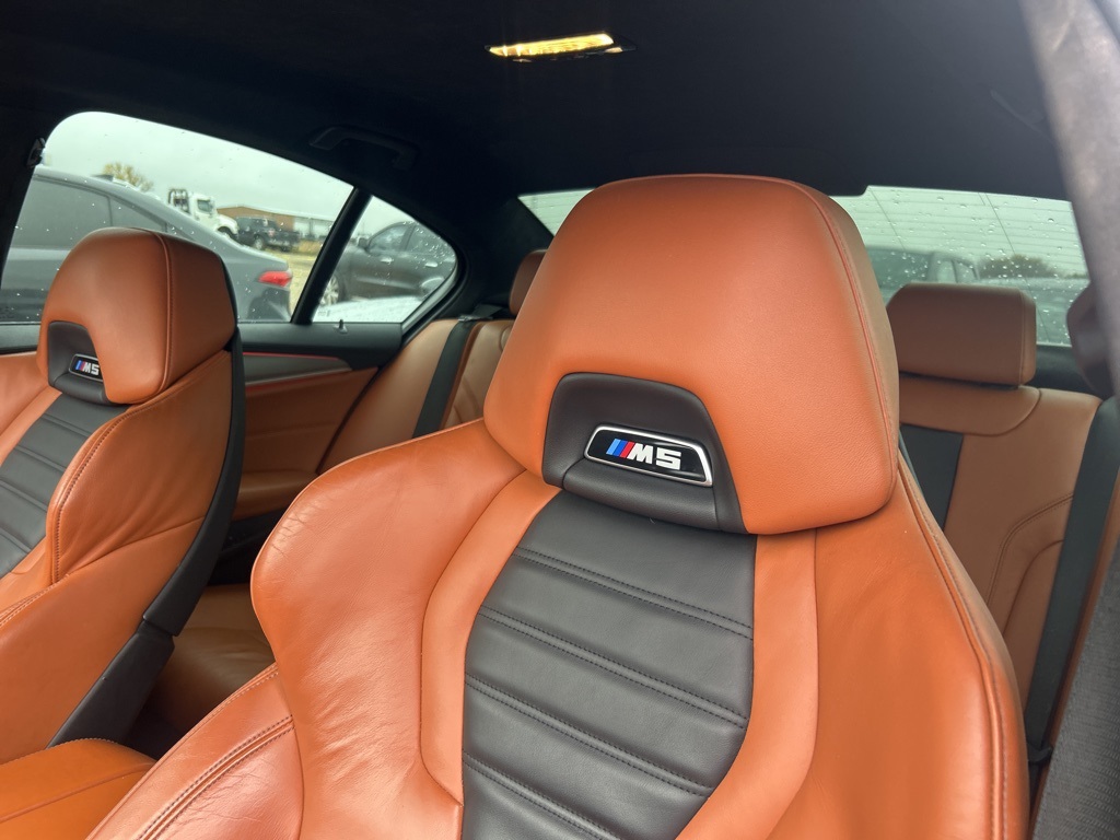 2021 Bmw M5 5 photo 4