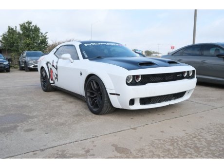 2019 Dodge Challenger SRT Hellcat Widebody 