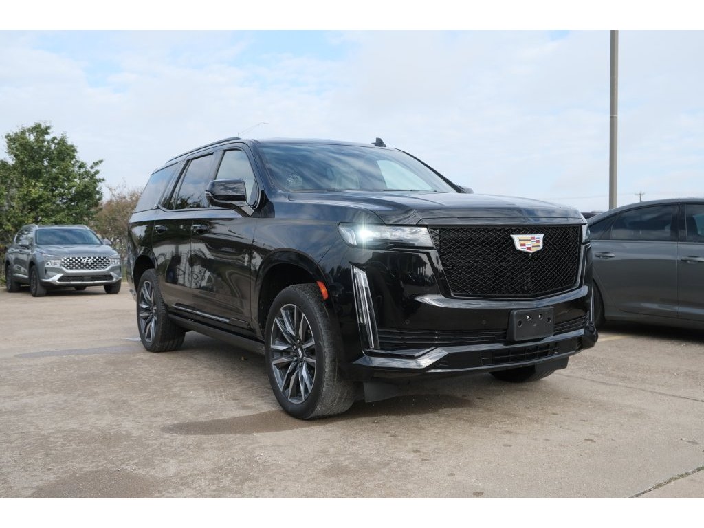 2023 Cadillac Escalade Sport's photo