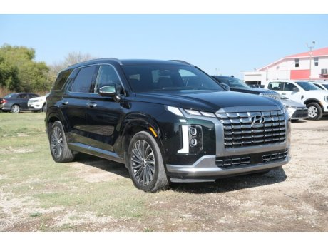 2024 Hyundai Palisade Calligraphy 