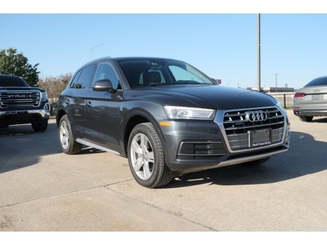 2018 Audi Q5 2.0T Premium 